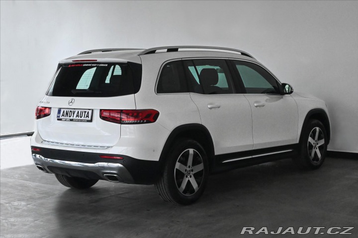 Mercedes-Benz GLB 2,0 220 d 140 kW AT/8 Zár 2021