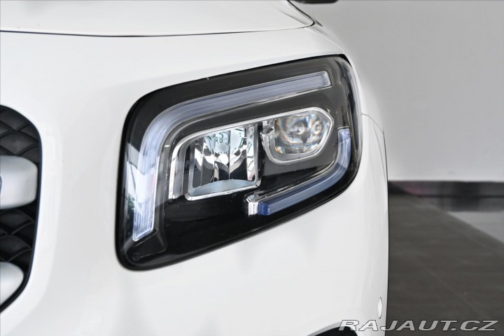 Mercedes-Benz GLB 2,0 220 d 140 kW AT/8 Zár 2021