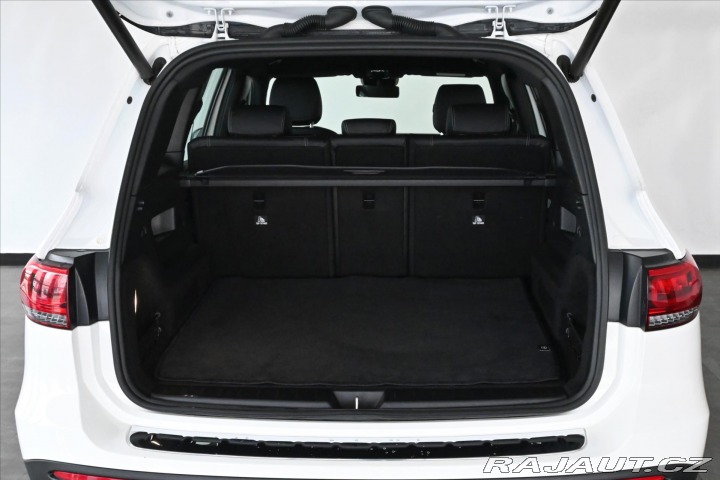 Mercedes-Benz GLB 2,0 220 d 140 kW AT/8 Zár 2021