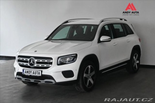 Mercedes-Benz GLB 2,0 220 d 140 kW AT/8 Zár 2021