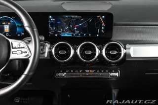 Mercedes-Benz GLB 2,0 220 d 140 kW AT/8 Zár 2021