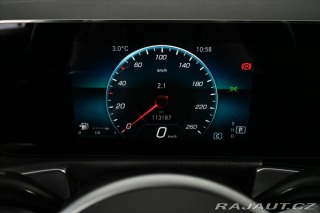 Mercedes-Benz GLB 2,0 220 d 140 kW AT/8 Zár 2021