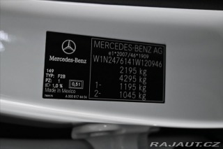 Mercedes-Benz GLB 2,0 220 d 140 kW AT/8 Zár 2021