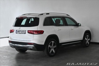 Mercedes-Benz GLB 2,0 220 d 140 kW AT/8 Zár 2021