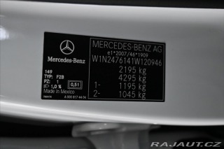 Mercedes-Benz GLB 2,0 220 d 140 kW AT/8 Zár 2021