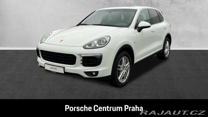 Porsche Cayenne Diesel Diesel 2016