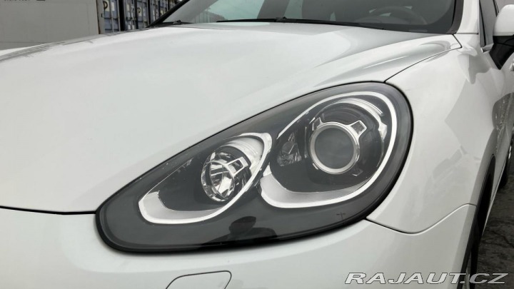 Porsche Cayenne Diesel Diesel 2016
