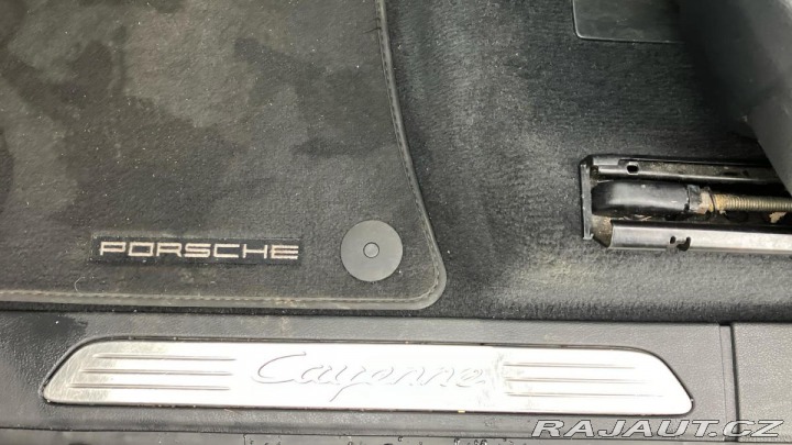 Porsche Cayenne Diesel Diesel 2016