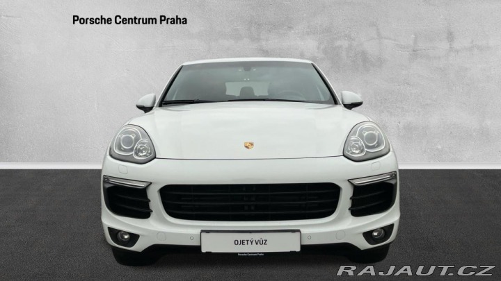 Porsche Cayenne Diesel Diesel 2016
