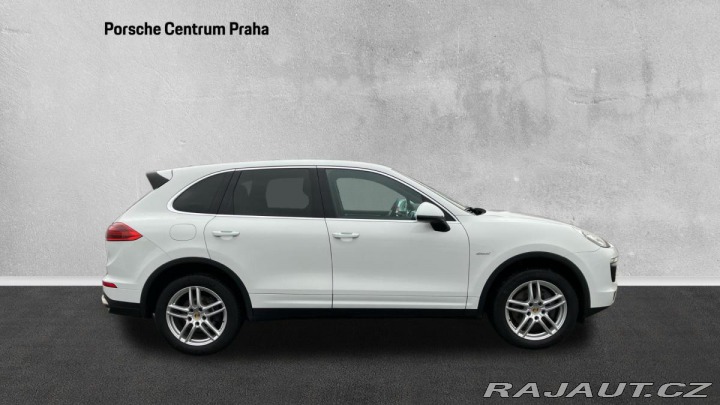 Porsche Cayenne Diesel Diesel 2016