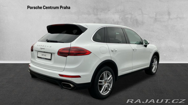 Porsche Cayenne Diesel Diesel 2016