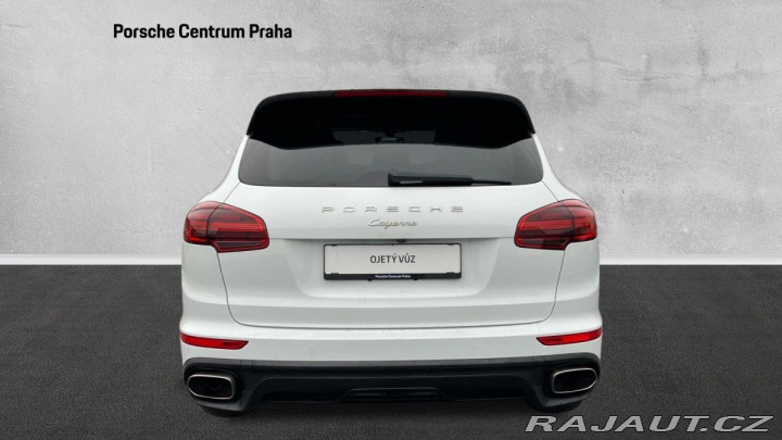 Porsche Cayenne Diesel Diesel 2016