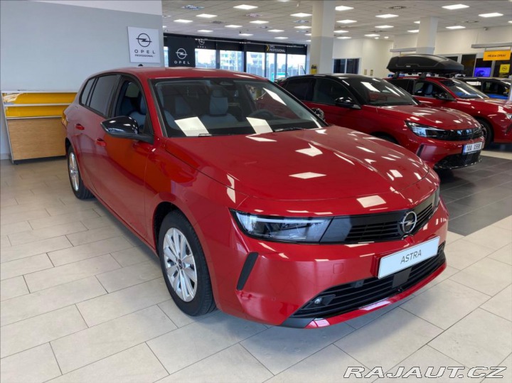 Opel Astra 1.2 ST Edition 81 kW MT+v 2024