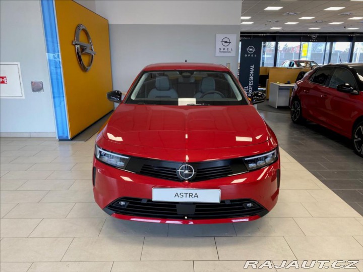 Opel Astra 1.2 ST Edition 81 kW MT+v 2024