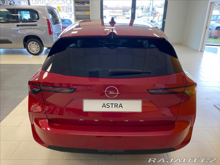 Opel Astra 1.2 ST Edition 81 kW MT+v 2024