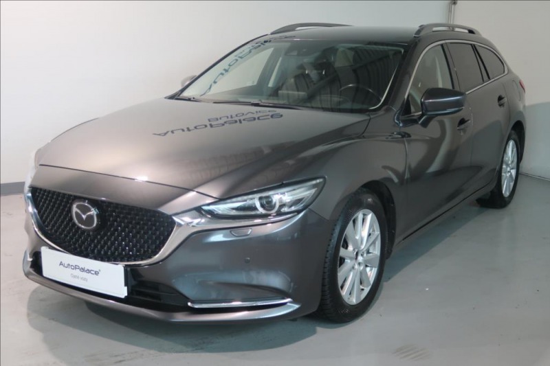 Mazda 6 2,2 Skyactiv-D Revolution