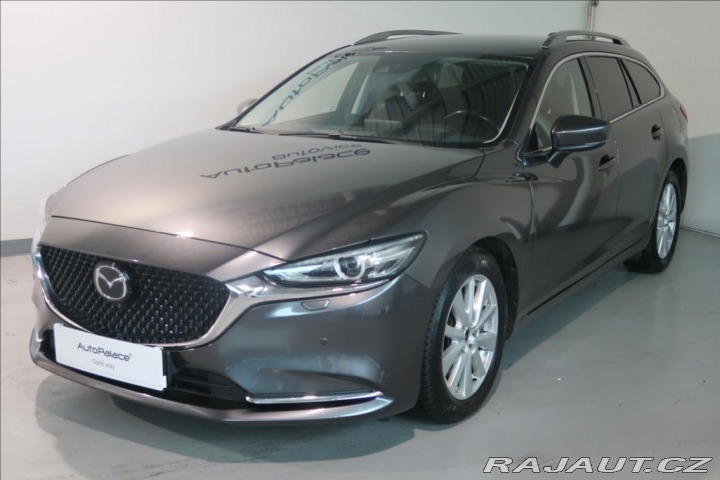 Mazda 6 2,2 Skyactiv-D Revolution 2019