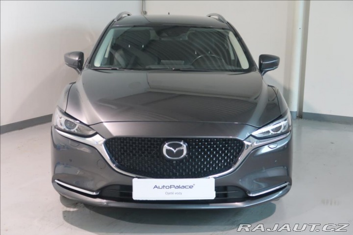 Mazda 6 2,2 Skyactiv-D Revolution 2019