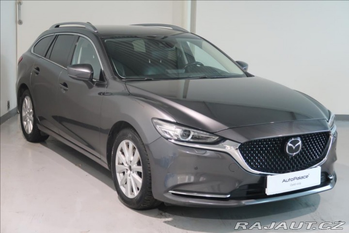 Mazda 6 2,2 Skyactiv-D Revolution 2019
