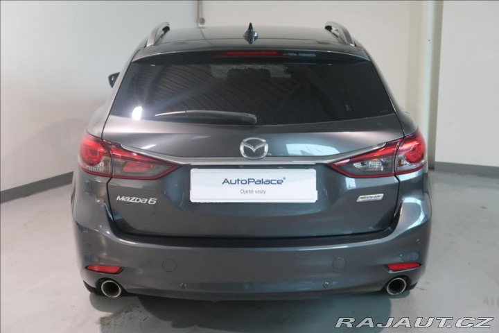 Mazda 6 2,2 Skyactiv-D Revolution 2019