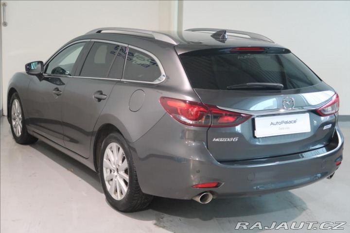 Mazda 6 2,2 Skyactiv-D Revolution 2019