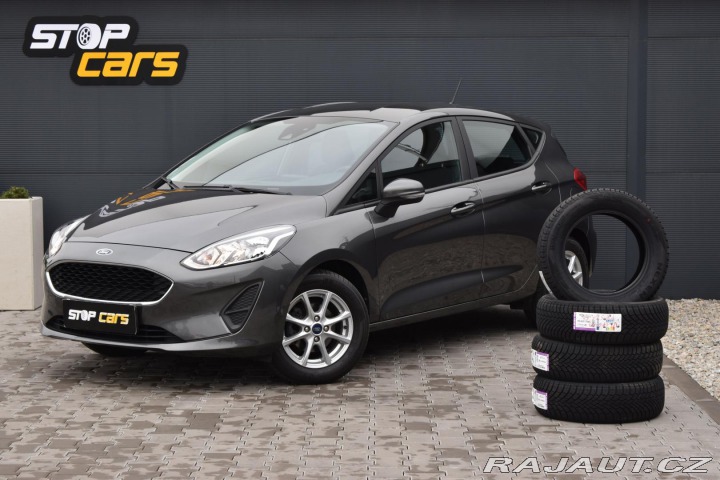 Ford Fiesta 1.5 TDCi REZRVACE 2019