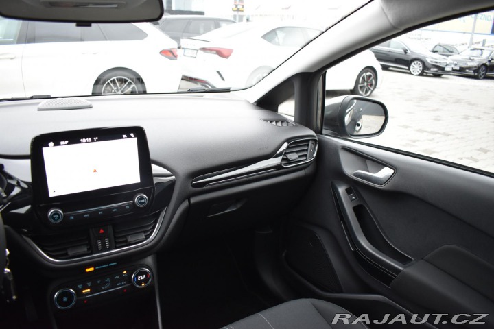 Ford Fiesta 1.5 TDCi REZRVACE 2019