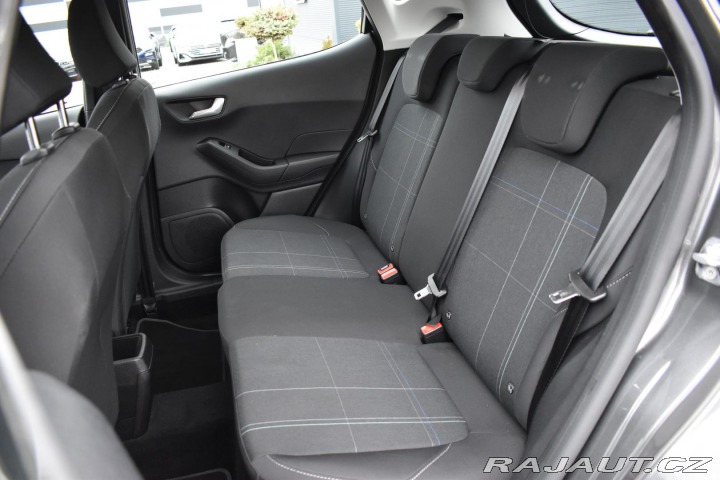 Ford Fiesta 1.5 TDCi REZRVACE 2019
