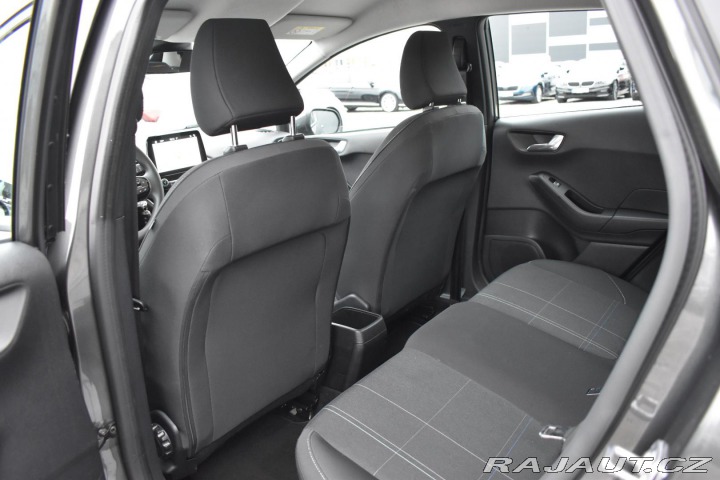 Ford Fiesta 1.5 TDCi REZRVACE 2019