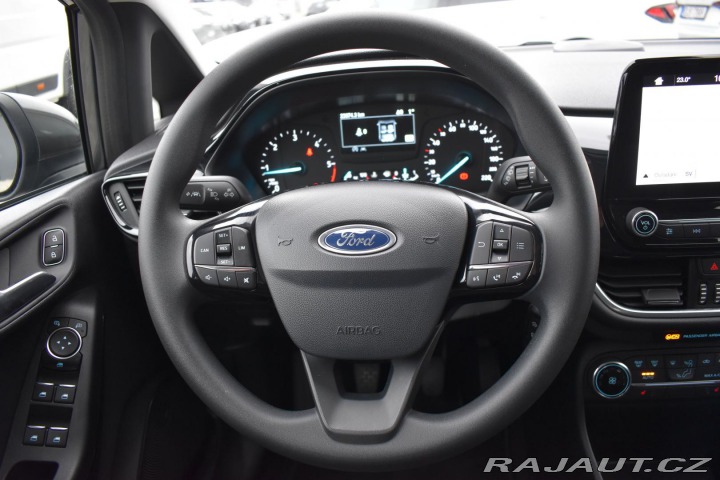 Ford Fiesta 1.5 TDCi REZRVACE 2019