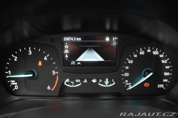 Ford Fiesta 1.5 TDCi REZRVACE 2019