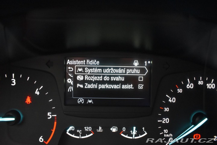 Ford Fiesta 1.5 TDCi REZRVACE 2019