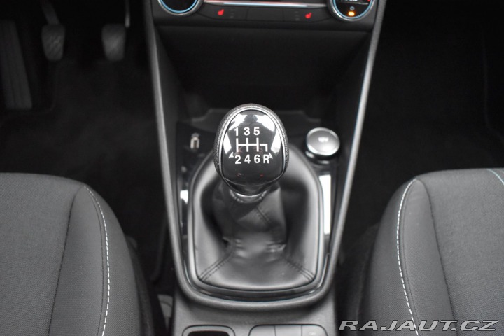 Ford Fiesta 1.5 TDCi REZRVACE 2019