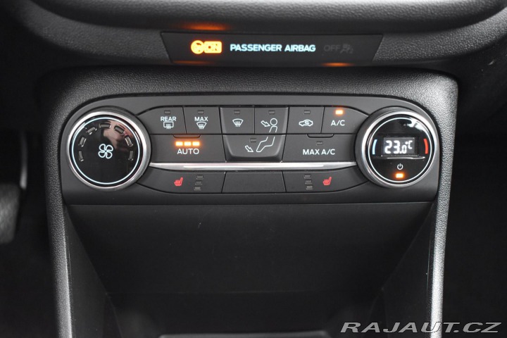Ford Fiesta 1.5 TDCi REZRVACE 2019