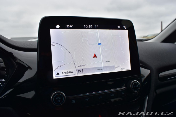 Ford Fiesta 1.5 TDCi REZRVACE 2019