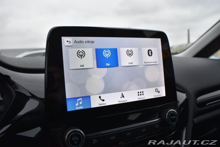 Ford Fiesta 1.5 TDCi REZRVACE 2019