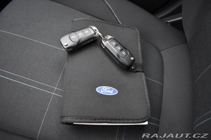Ford Fiesta 1.5 TDCi REZRVACE 2019