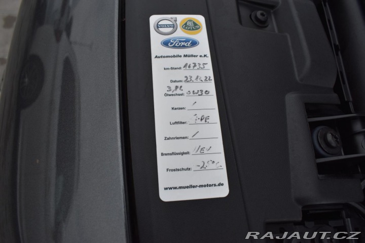 Ford Fiesta 1.5 TDCi REZRVACE 2019