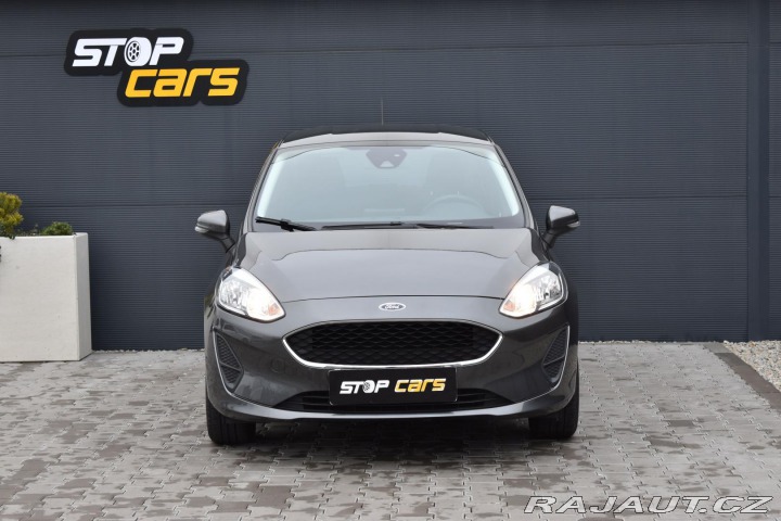 Ford Fiesta 1.5 TDCi REZRVACE 2019