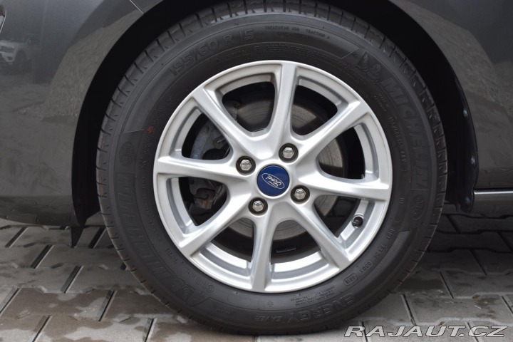 Ford Fiesta 1.5 TDCi REZRVACE 2019