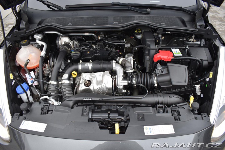 Ford Fiesta 1.5 TDCi REZRVACE 2019