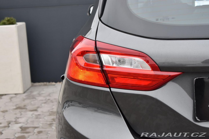 Ford Fiesta 1.5 TDCi REZRVACE 2019