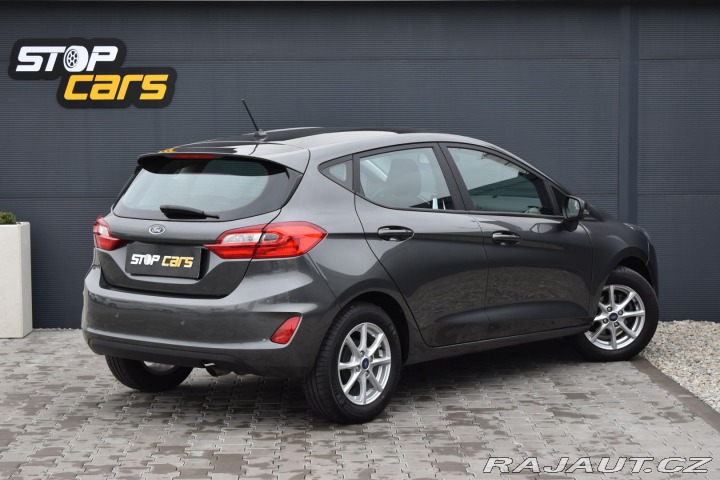 Ford Fiesta 1.5 TDCi REZRVACE 2019