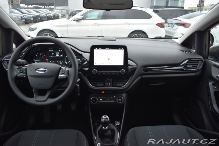 Ford Fiesta 1.5 TDCi REZRVACE 2019