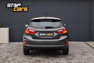 Ford Fiesta 1.5 TDCi REZRVACE 2019