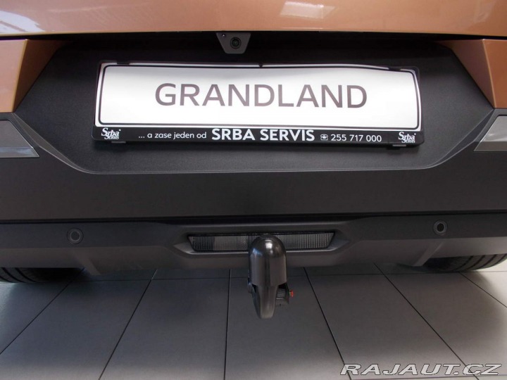 Opel Grandland Novy Edition Hybrid 1.2 T 2024