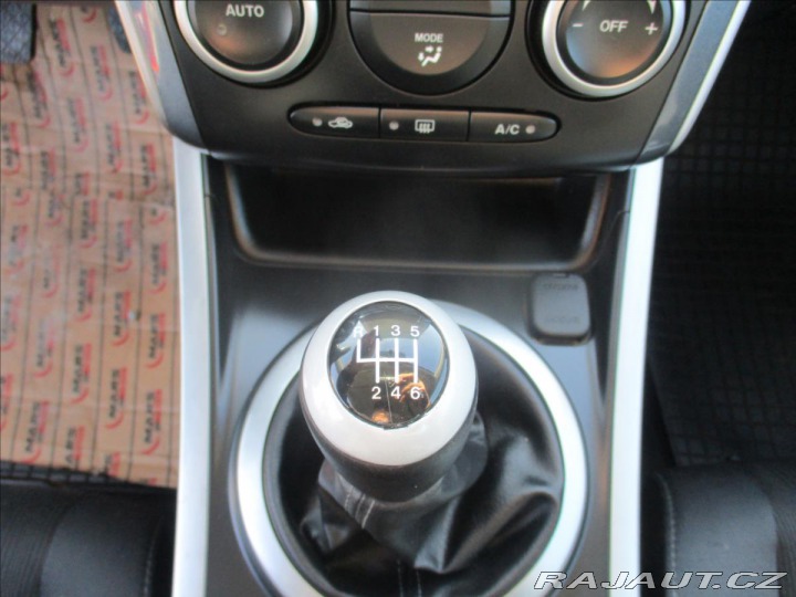 Mazda CX-7 2,2 MZR-CD 127kw Emotion 2010
