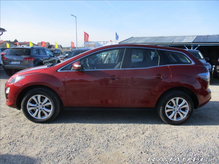 Mazda CX-7 2,2 MZR-CD 127kw Emotion 2010