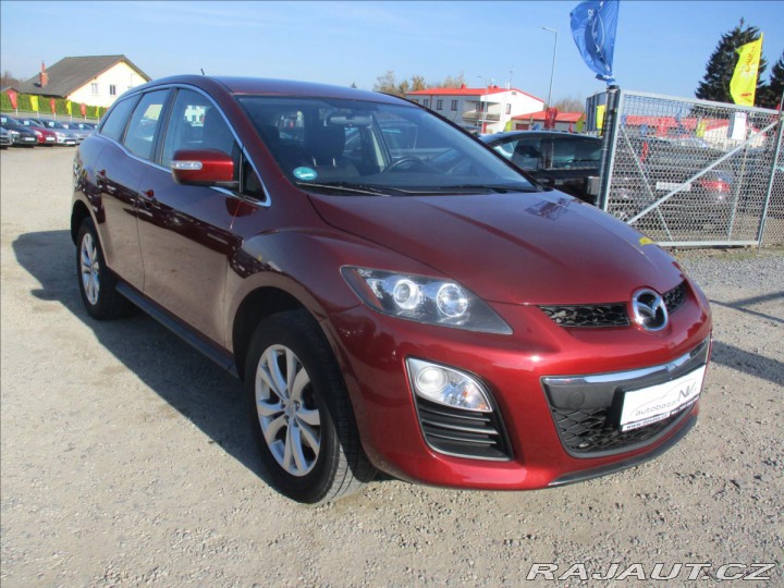 Mazda CX-7 2,2 MZR-CD 127kw Emotion 2010