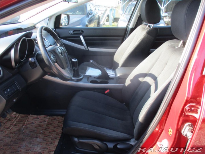 Mazda CX-7 2,2 MZR-CD 127kw Emotion 2010